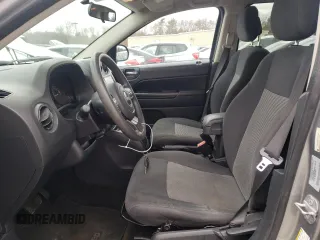 2015 Jeep Compass Sport with VIN 1C4NJDBBXFD423453, listed as a Copart auction lot 35896183 with 140,221 mi miles. Bid and sale history available at carsss.com. Image 7.
