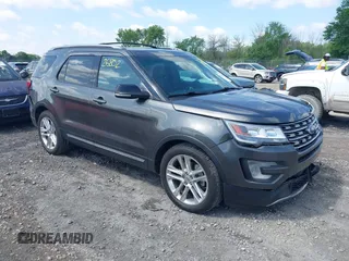 2017 Ford Explorer XLT с VIN 1FM5K7D86HGB90698, выставлен на аукционе IAAI как лот 42526802 с пробегом 124 640 миль миль и . История ставок и продаж доступна на DreamBid. Изображение 1.
