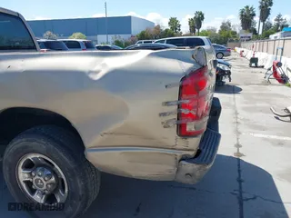 2003 Dodge Ram 2500 ST with VIN 3D7KA28C43G791915, listed as a IAAI auction lot 41948875 with 349,550 mi miles. Bid and sale history available at carsss.com. Image 6.