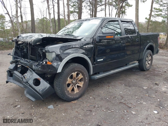 2013 Ford F-150 XL with VIN 1FTFW1ET0DKE64563, listed as a IAAI auction lot 41719550 with 97,979 mi miles. Bid and sale history available at carsss.com. Image 18.