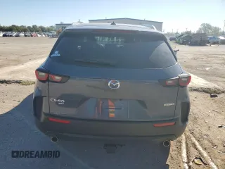 2024 Mazda CX-50 S Premium Plus z VIN 7MMVABEM3RN213213, wystawiony jako Copart lot #73853554 z przebiegiem 7 274 mil mil oraz Szkoda całkowita • Salvage title. Historia ofert i sprzedaży dostępna na DreamBid. Obrazek 6.