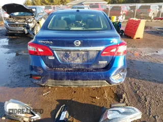 2019 Nissan Sentra SR with VIN 3N1AB7AP3KY377064, listed as a IAAI auction lot 41662474 with 91,479 mi miles and . Bid and sale history available at DreamBid. Image 17.