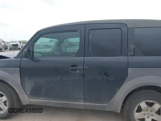 2003 Honda Element EX with VIN 5J6YH28583L017231, listed as a IAAI auction lot 41871596 with 208,768 mi miles and . Bid and sale history available at DreamBid. Image 15.