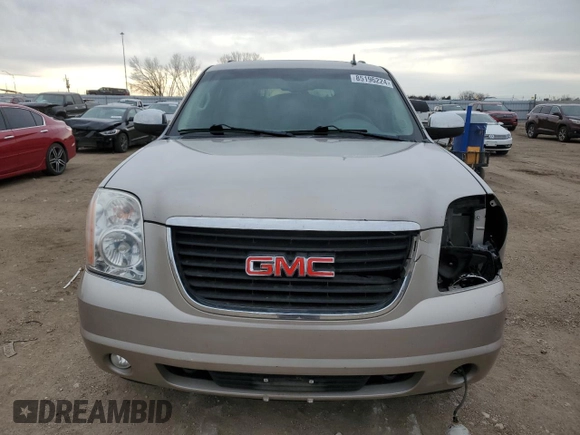 2008 GMC Yukon SLT w/4SA with VIN 1GKFK13018J218030, listed as a Copart auction lot 85196224 with 240,080 mi miles and Salvage Title. Bid and sale history available at carsss.com. Image 5.