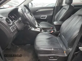 2012 Chevrolet Captiva Sport LT with VIN 3GNAL3E55CS635463, listed as a Copart auction lot 79453914 with 180,289 mi miles and Salvage Title. Bid and sale history available at DreamBid. Image 7.