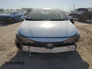 2023 Toyota Corolla LE z VIN 5YFB4MDE4PP064116, wystawiony jako Copart lot #52420265 z przebiegiem 31 260 mil mil oraz Szkoda całkowita • Salvage title. Historia ofert i sprzedaży dostępna na DreamBid. Obrazek 5.