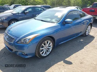 2013 Infiniti G37 x with VIN JN1CV6EL3DM982936, listed as a IAAI auction lot 42048819 with 111,059 mi miles and . Bid and sale history available at carsss.com. Image 2.
