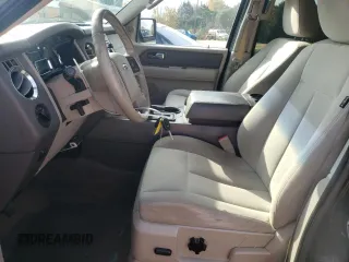 2011 Ford Expedition EL XLT with VIN 1FMJK1J59BEF18785, listed as a Copart auction lot 82273504 with 296,830 mi miles and Salvage Title. Bid and sale history available at carsss.com. Image 7.