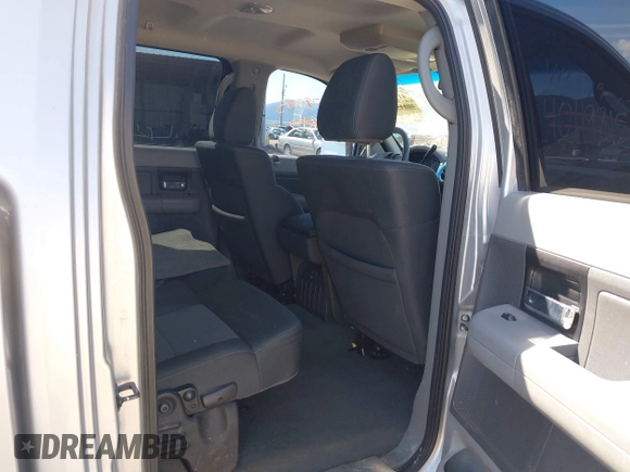 2008 Ford F-150 XLT with VIN 1FTPW14V48FA05171, listed as a IAAI auction lot 41179705 with Not provided miles and . Bid and sale history available at DreamBid. Image 8.