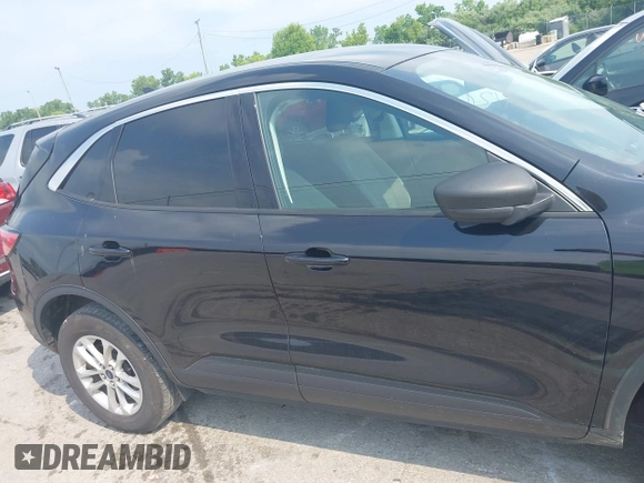 2022 Ford Escape SE with VIN 1FMCU9G62NUA72507, listed as a IAAI auction lot 42615366 with 34,214 mi miles and . Bid and sale history available at DreamBid. Image 13.