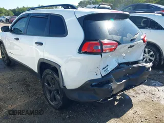 2017 Jeep Cherokee Altitude with VIN 1C4PJMAS0HW631536, listed as a IAAI auction lot 42180916 with 150,296 mi miles and . Bid and sale history available at DreamBid. Image 3.