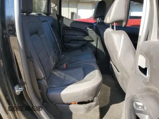 2015 GMC Canyon 4WD SLE with VIN 1GTG6BE38F1141624, listed as a Copart auction lot 42427975 with 193,511 mi miles and Salvage Title. Bid and sale history available at carsss.com. Image 11.