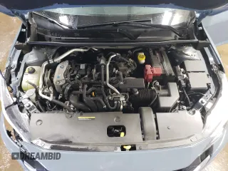 2024 Nissan Sentra SV with VIN 3N1AB8CV0RY293358, listed as a Copart auction lot 47292155 with 5,518 mi miles and Salvage Title. Bid and sale history available at carsss.com. Image 11.