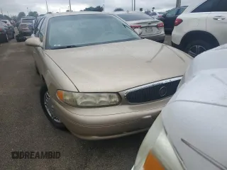 2004 Buick Century Custom with VIN 2G4WS52J241301057, listed as a Copart auction lot 74150824 with Not Provided miles and Salvage Title. Bid and sale history available at carsss.com. Image 5.