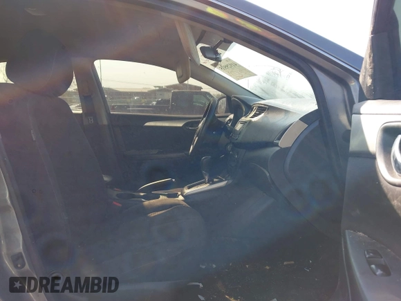 2018 Nissan Sentra S with VIN 3N1AB7AP3JY218818, listed as a IAAI auction lot 41929535 with 200,156 mi miles and . Bid and sale history available at DreamBid. Image 5.