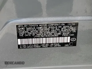 2017 Lexus LS 460 с VIN JTHCL5EFXH5028383, выставлен на аукционе Copart как лот 63322254 с пробегом 83 128 миль миль и Списание • Salvage title. История ставок и продаж доступна на DreamBid. Изображение 12.