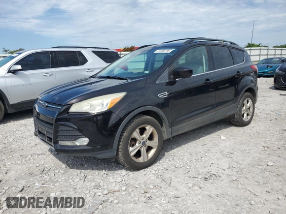 2013 Ford Escape SE with VIN 1FMCU0G91DUC60827, listed as a Copart auction lot 61828115 with 231,867 mi miles and Clean title. Bid and sale history available at DreamBid. Image 1.