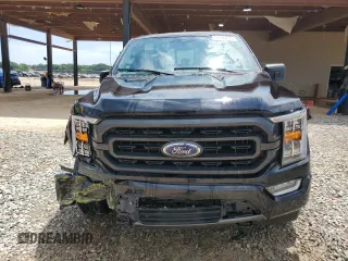 2021 Ford F-150 XL с VIN 1FTFW1E58MFB24118, выставлен на аукционе Copart как лот 56869735 с пробегом 31 596 миль миль и Списание • Salvage title. История ставок и продаж доступна на DreamBid. Изображение 5.