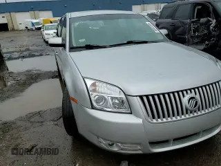 2009 Mercury Sable Premier with VIN 1MEHM42W49G634205, listed as a Copart auction lot 46945305 with 102,337 mi miles and Clean Title. Bid and sale history available at carsss.com. Image 11.