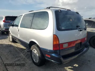 1993 Mercury Villager GS z VIN 4M2DV11W4PDJ02104, wystawiony jako Copart lot #75101504 z przebiegiem 59 973 mil mil oraz Szkody całkowita. Historia ofert i sprzedaży dostępna na DreamBid. Obrazek 2.
