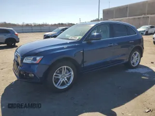 2016 Audi Q5 Premium Plus z VIN WA1D7AFP9GA049283, wystawiony jako Copart lot #50222805 z przebiegiem 26 937 mil mil oraz Szkody całkowita. Historia ofert i sprzedaży dostępna na DreamBid. Obrazek 1.