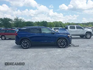 2023 GMC Terrain SLT z VIN 3GKALPEG0PL167003, wystawiony jako IAAI lot #42155979 z przebiegiem 42 120 mil mil oraz . Historia ofert i sprzedaży dostępna na DreamBid. Obrazek 14.