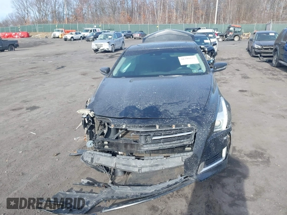 2015 Cadillac CTS Luxury AWD with VIN 1G6AX5SX3F0130311, listed as a IAAI auction lot 41299375 with 134,793 mi miles and . Bid and sale history available at DreamBid. Image 12.