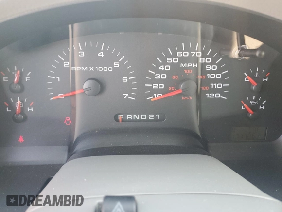 2004 Ford F-150 STX with VIN 1FTRX12W44KA09496, listed as a Copart auction lot 50897945 with 171,126 mi miles and Salvage Title. Bid and sale history available at carsss.com. Image 9.