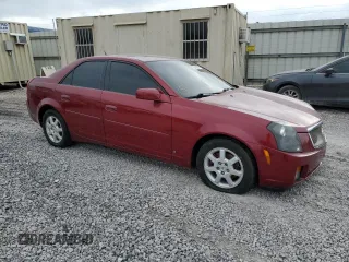 2007 Cadillac CTS with VIN 1G6DM57T170175132, listed as a Copart auction lot 77570804 with 135,626 mi miles and Salvage Title. Bid and sale history available at carsss.com. Image 4.
