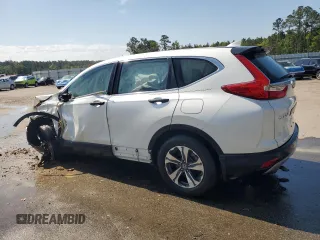 2017 Honda CR-V LX z VIN 2HKRW5H37HH403599, wystawiony jako Copart lot #52382055 z przebiegiem 112 674 mil mil oraz Szkoda całkowita • Salvage title. Historia ofert i sprzedaży dostępna na DreamBid. Obrazek 2.