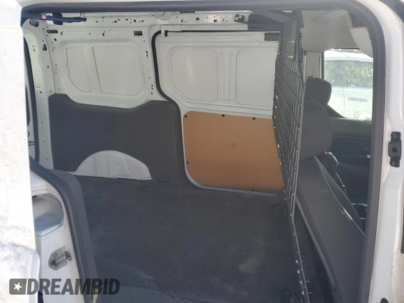 2022 Ford Transit Connect XLT with VIN NM0LS7T25N1521498, listed as a Copart auction lot 43711955 with 244,457 mi miles and Clean title. Bid and sale history available at DreamBid. Image 11.