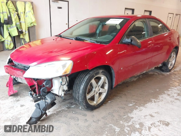 2007 Pontiac G6 G6 with VIN 1G2ZG58N674263312, listed as a IAAI auction lot 42310317 with 210,302 mi miles and . Bid and sale history available at DreamBid. Image 2.