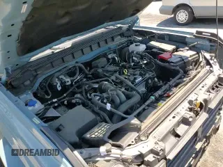 2023 Ford Bronco с VIN 1FMDE5DH0PLC13177, выставлен на аукционе Copart как лот 66139555 с пробегом 10 665 миль миль и Списание • Salvage title. История ставок и продаж доступна на DreamBid. Изображение 14.