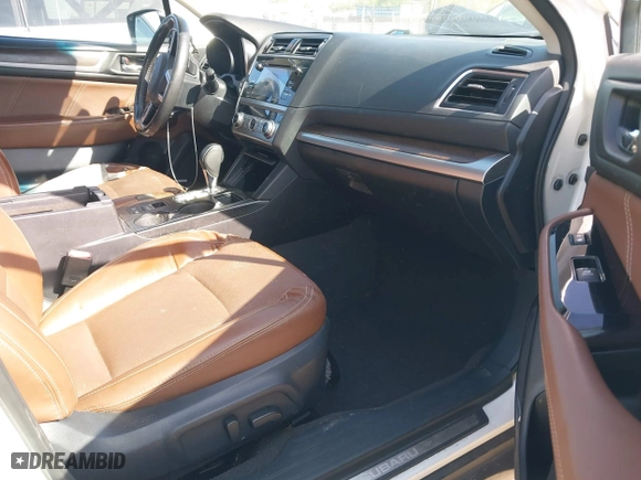 2017 Subaru Outback Touring with VIN 4S4BSETC5H3382683, listed as a IAAI auction lot 41992656 with 226,518 mi miles. Bid and sale history available at carsss.com. Image 5.
