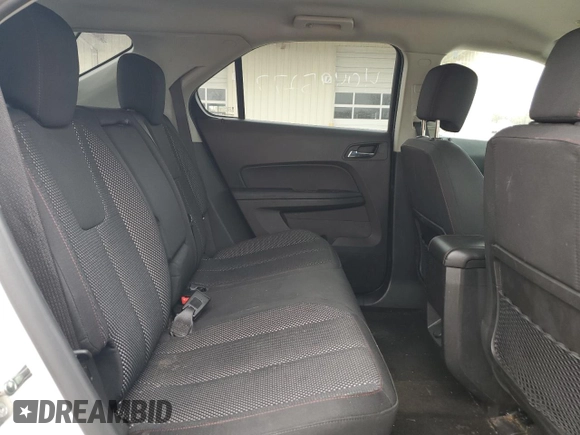 2013 Chevrolet Equinox LT with VIN 2GNFLNEK1D6403420, listed as a Copart auction lot 53170135 with 153,203 mi miles and Salvage Title. Bid and sale history available at DreamBid. Image 10.