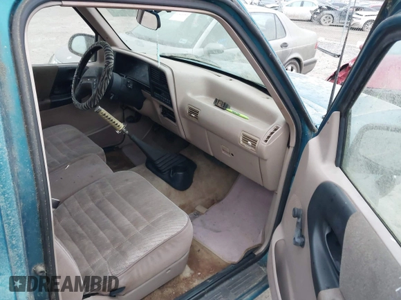 1993 Ford Ranger STX with VIN 1FTCR14U6PPA88530, listed as a IAAI auction lot 41756839 with 149,028 mi miles and . Bid and sale history available at DreamBid. Image 5.