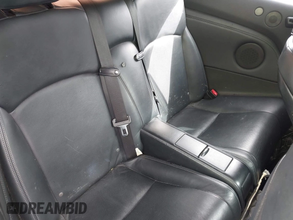 2011 Lexus IS 350 C with VIN JTHFE2C28B2505195, listed as a IAAI auction lot 42598472 with 167,989 mi miles and . Bid and sale history available at DreamBid. Image 8.