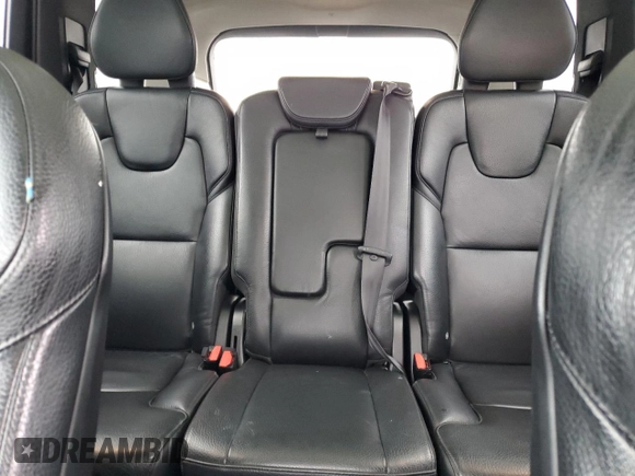2016 Volvo XC90 T6 Momentum with VIN YV4A22PK7G1026968, listed as a Copart auction lot 44529345 with 162,367 mi miles and Salvage Title. Bid and sale history available at carsss.com. Image 10.