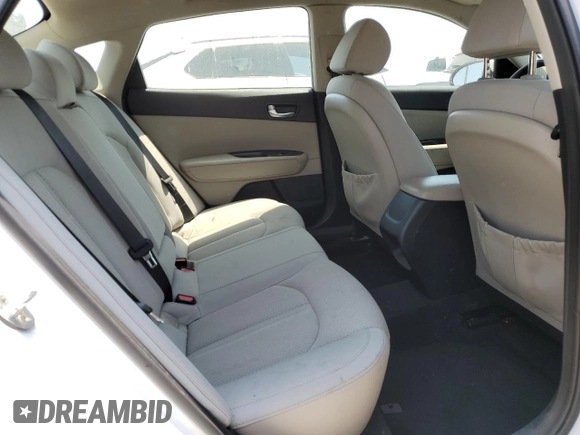 2016 Kia Optima LX with VIN 5XXGT4L32GG050037, listed as a Copart auction lot 64854025 with 130,438 mi miles and Clean title. Bid and sale history available at DreamBid. Image 10.