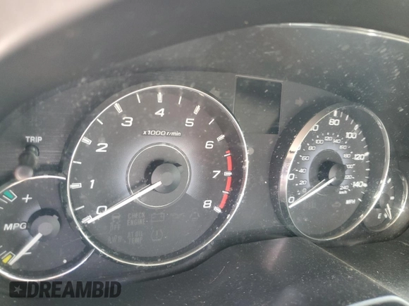 2010 Subaru Legacy Premium with VIN 4S3BMBE6XA3226021, listed as a Copart auction lot 65571514 with Not provided miles and Clean title. Bid and sale history available at DreamBid. Image 9.