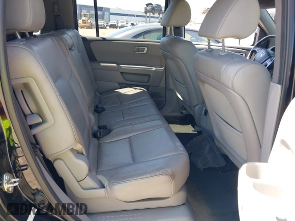 2015 Honda Pilot EX-L z VIN 5FNYF3H55FB010570, wystawiony jako IAAI lot #42291230 z przebiegiem 191 271 mil mil oraz . Historia ofert i sprzedaży dostępna na DreamBid. Obrazek 8.