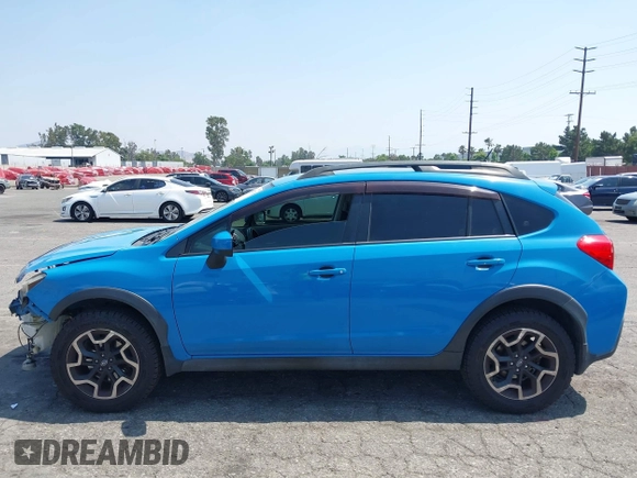2016 Subaru Crosstrek Premium with VIN JF2GPABC9G8344110, listed as a IAAI auction lot 42447715 with 163,264 mi miles and . Bid and sale history available at DreamBid. Image 15.