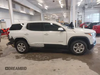 2017 GMC Acadia SLE with VIN 1GKKNKLAXHZ184594, listed as a IAAI auction lot 41501651 with 109,951 mi miles and . Bid and sale history available at DreamBid. Image 13.
