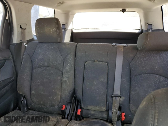 2015 GMC Acadia SLE with VIN 1GKKRNED7FJ290820, listed as a Copart auction lot 48412445 with Not Provided miles and Salvage Title. Bid and sale history available at DreamBid. Image 10.