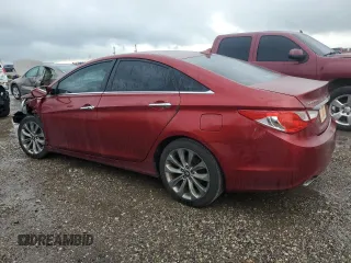 2011 Hyundai Sonata Limited with VIN 5NPEC4AC0BH267240, listed as a Copart auction lot 50960995 with 171,715 mi miles and Salvage Title. Bid and sale history available at DreamBid. Image 2.