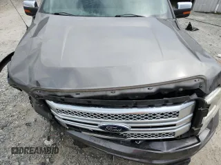 2013 Ford F-150 XL with VIN 1FTFW1ETXDFD53270, listed as a Copart auction lot 60372525 with Not provided miles and Salvage title. Bid and sale history available at DreamBid. Image 11.