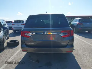 2018 Honda Odyssey Touring с VIN 5FNRL6H80JB010624, выставлен на аукционе IAAI как лот 42306968 с пробегом 107 749 миль миль и . История ставок и продаж доступна на DreamBid. Изображение 16.