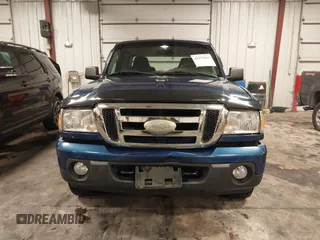 2009 Ford Ranger XLT with VIN 1FTZR45E69PA15146, listed as a IAAI auction lot 41575841 with 155,269 mi miles. Bid and sale history available at carsss.com. Image 13.