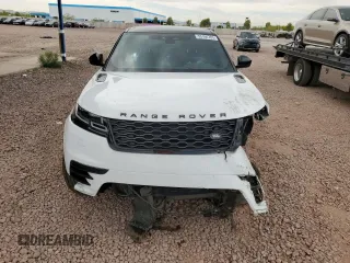 2021 Land Rover Range Rover Velar R-Dynamic S z VIN SALYT2EX1MA322859, wystawiony jako Copart lot #53164785 z przebiegiem 45 952 mil mil oraz Szkoda całkowita • Salvage title. Historia ofert i sprzedaży dostępna na DreamBid. Obrazek 5.