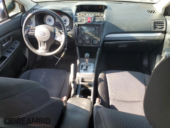 2013 Subaru Impreza Special Sports Premium with VIN JF1GPAL67D2217593, listed as a Copart auction lot 57639915 with 190,878 mi miles and Salvage title. Bid and sale history available at DreamBid. Image 8.